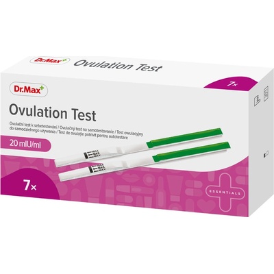 Dr.Max Ovulation Test 7 ks