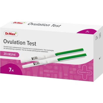 Dr.Max Ovulation Test 7 ks