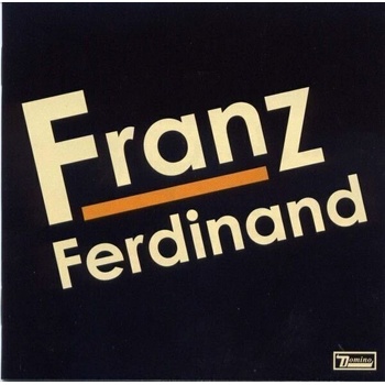 Image 1 of Franz Ferdinand - Franz Ferdinand (LP) (5034202113614)