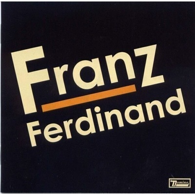 Franz Ferdinand - Franz Ferdinand (LP) (5034202113614)