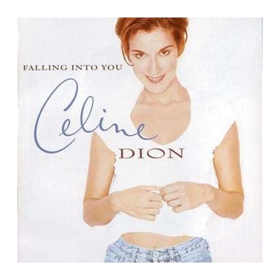 Falling Into You - Celine Dion CD
