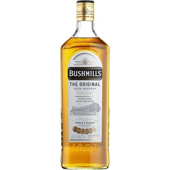 Bushmills Original - бленд ирландско уиски 1.75L