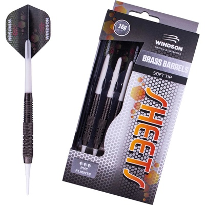 Windson Sheets 16 g brass set