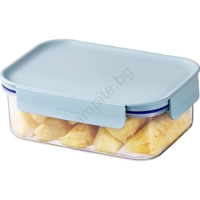 UTC Кутия за храна classic plus 420 мл синя/прозрачна (ut0204)