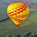 Let balónom- Nitra