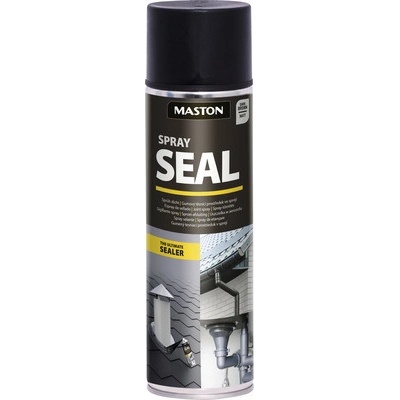 Tekutá guma ve spreji Maston Seal tmavohnědá matná Seal 500 ml – Hledejceny.cz