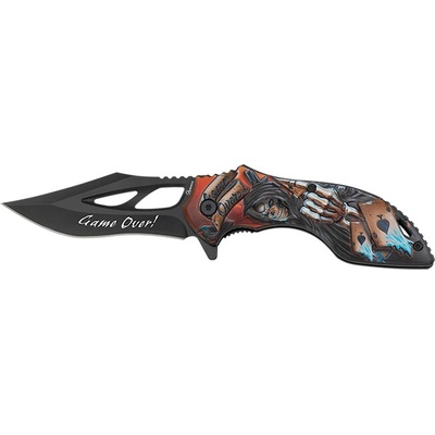 ALBAINOX MA 25082 Skull Game Over