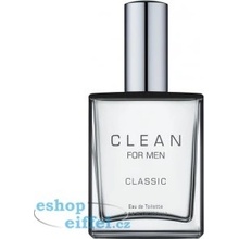 Clean Classic toaletní voda pánská 60 ml tester