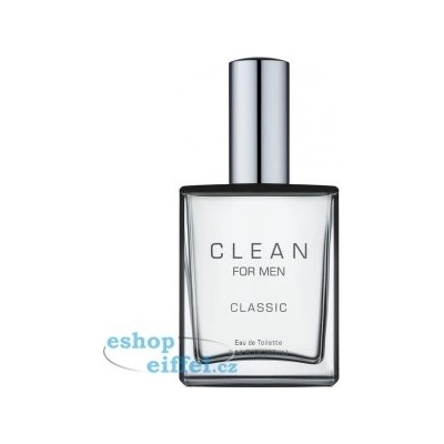 Clean Classic toaletní voda pánská 60 ml tester