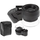 Verk 09059 LED Hodinářská lupa 45x 21 mm