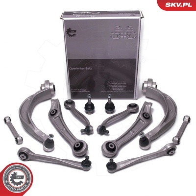 SKV Sada ramien nápravy zavesenia kolies 04SKV690