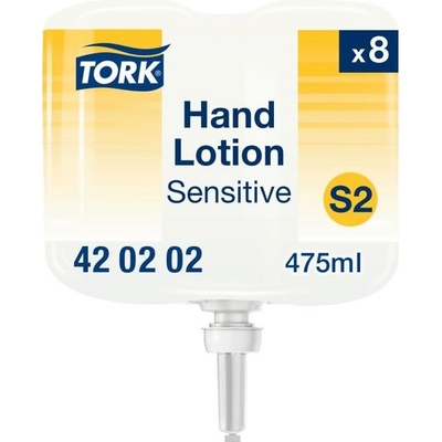 Tork krém bez parfemácie na ruky a telo 475 ml