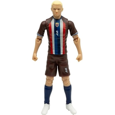 Banbo Toys Екшън фигура Banbo Toys Sports: Norway Football - Haaland, 20 cm (114329)