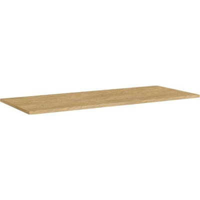Laufen Lida doska pod umývadlo drevo 120,6 x 46,4 bez výrezu H419000FLI2201