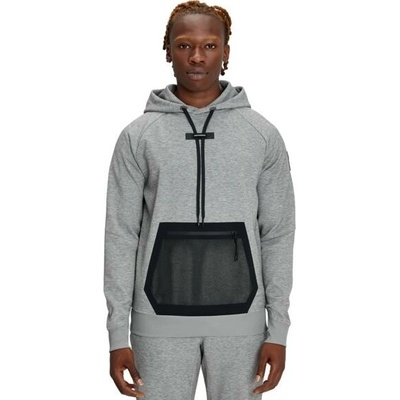 On Running Hoodie sivá