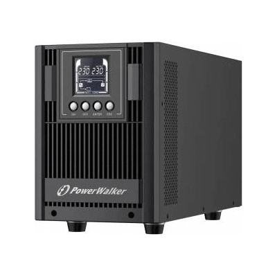 PowerWalker UPS Power Walker On-Line 2000VA AT 4x FR Out, USB/RS-232, LCD, Tower, EPO