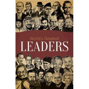 World's Greatest Leaders: Biographies of Inspirational Personalities for Kids (ISBN: 9789388369046)