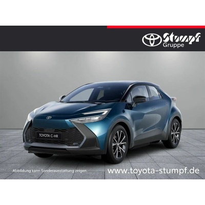 Toyota C-HR 2.0 Plug-In Hybrid 164 kW