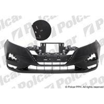 POLCAR Predný nárazník 27C3071J