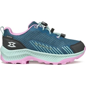 Garmont Детски мултиспорт обувки Garmont Kid's 9.81 Pulse WP Multisport shoes - Corsair Blue / Lavender Rose - размер 29 (EU) (702-3276-0214)