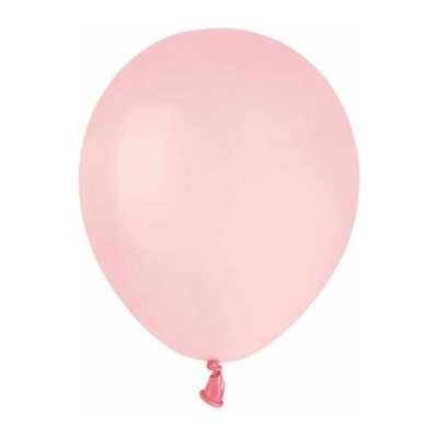 Gemar Balónek 13cm 5" #107 pudrově růžový – Zboží Dáma