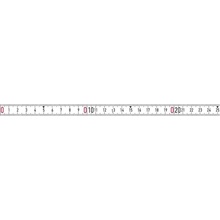 BMI Zvinovací meter 10 m 357004010RNL-SK, oceľ