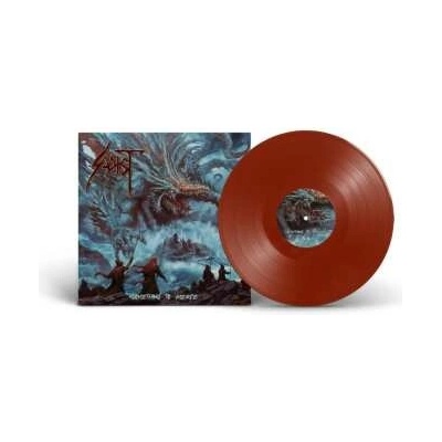 Sadist Somehing to Pierce 1 LP