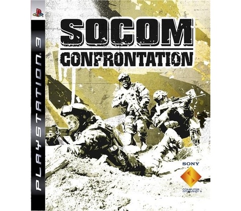 Socom: Confrontation