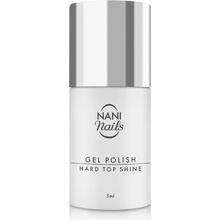 NANINAILS Hard Top Shine 5 ml