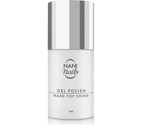 NANINAILS Hard Top Shine 5 ml