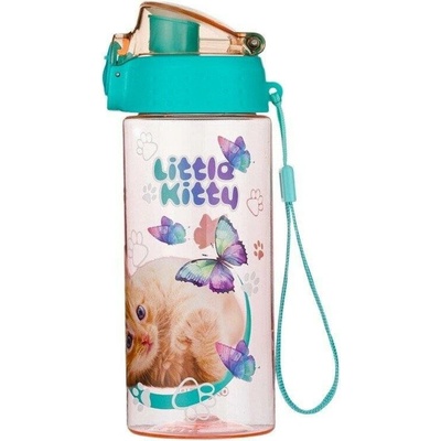 Láhev OXY CLiCK 500 ml Kočka