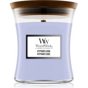 WoodWick Hypnoflora ароматна свещ с дървен фитил 275 гр