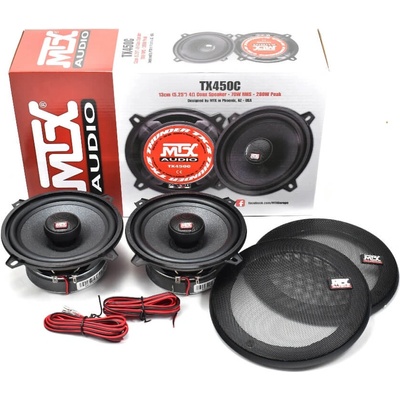 MTX Audio TX450C – Hledejceny.cz
