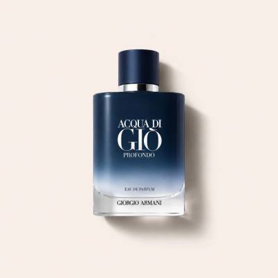 Giorgio Armani Acqua di Giò Profondo parfémovaná voda pánská 150 ml náplň
