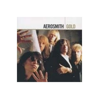 AEROSMITH: GOLD, CD