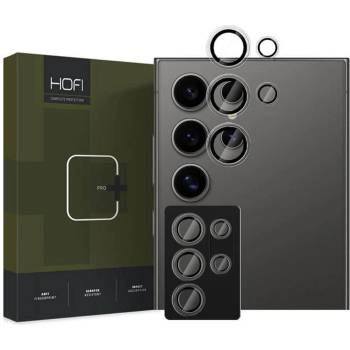 HOFI Протектор за Камерата на Samsung S25 Ultra, Hofi CamRing Glass, Черен (5906302322336)