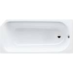 KALDEWEI Advantage - Правоъгълна вана Saniform V2 362-1, 160x70 см, противоплъзгаща, бяла 192230000001 (192230000001)