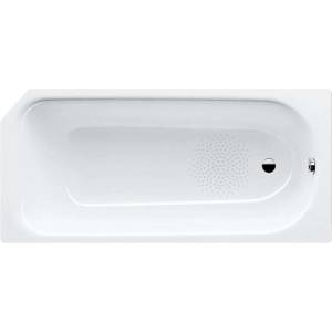 KALDEWEI Advantage - Правоъгълна вана Saniform V2 362-1, 160x70 см, противоплъзгаща, бяла 192230000001 (192230000001)