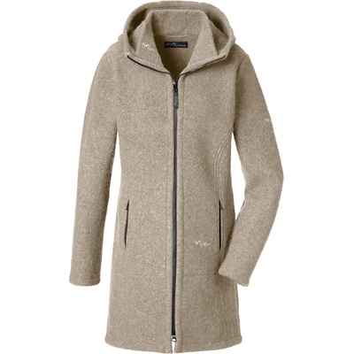 Mufflon Дамско палто Mufflon Women's Rika Coat - Stone - размер XS (102-0701-1311)