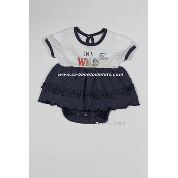 Image 1 of Topolino Боди рокля Wild, 56, 62, 74