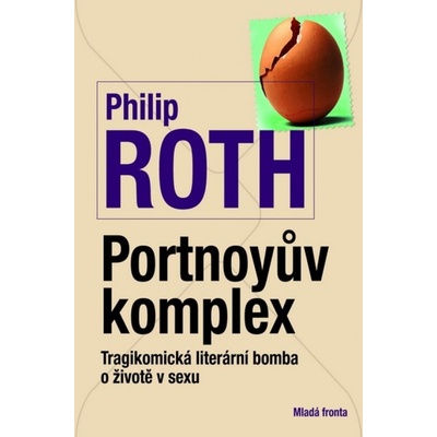Portnoyův komplex Philip Roth