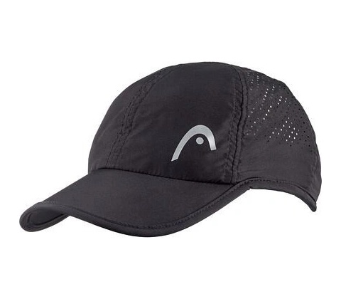 Head Pro Player Cap Black
