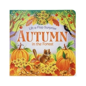 Autumn in the Forest | Rusty Finch, Cottage Door Press, Katya Longhi (ISBN: 9781680524895)