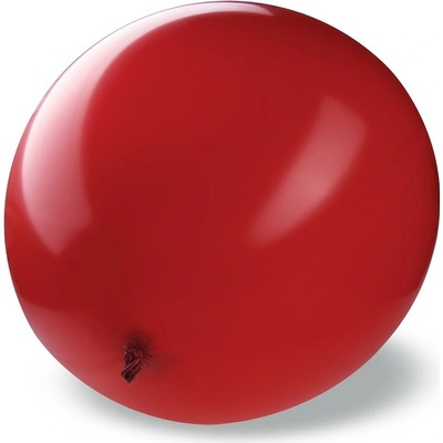 Wimex Nafukovací obří balón červený Ø70cm `XXXL`