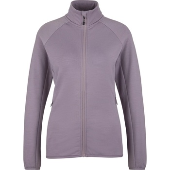 Heber Peak Дамско вълнено яке Heber Peak Women's MerinoBlend SaplingHe. II Jacket Casual jacket - Plum Grey - размер XL (105-6173-0215)