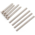 Traxxas Пинове Траксас Ръстлър Стампеде Suspension pin set, extreme heavy duty, complete (front and rear) (3x52mm (4), 3x32mm (2), 3x40mm (2)) (for use with #9080 upgrade kit) TRX9042 (TRX9042)