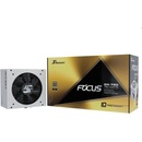 Seasonic Focus GX-750 White ATX 3 (2024) FOCUS-GX-750-V4-WHITE