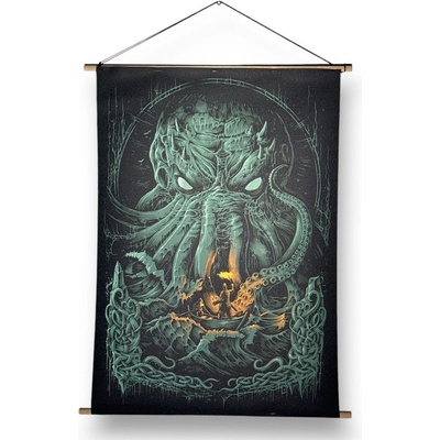 Cthulhu - , nástěnný plakát P43130