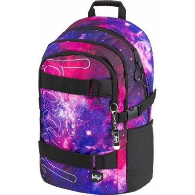 Školský batoh Skate Galaxy