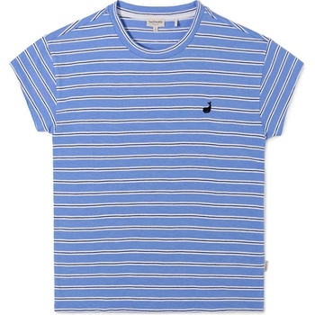 TWOTHIRDS Дамска тениска Twothirds Women's Tarida T-shirt - Blue Stripes (916-5827-0113)